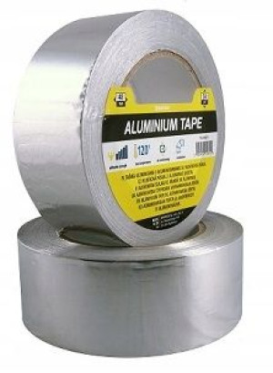 Taśma Aluminiowa Izolacyjna Tas0601 48x50y