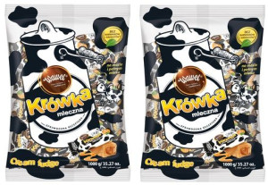 2x1kg WAWEL Krówki