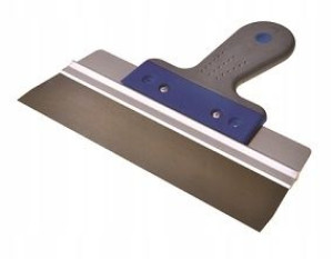 Szpachla Nierdzewna Szpachelka Malarska 450mm 2k