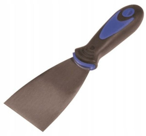 Szpachla Nierdzewna Szpachelka Malarska 100mm 2k