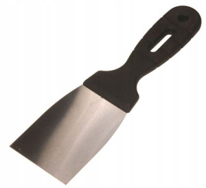 Szpachla Nierdzewna Szpachelka Malarska 80mm
