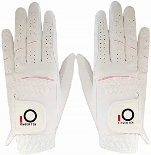 Rękawiczki golfowe damskie XL P+L FingerTen