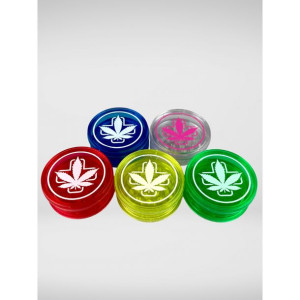 Młynek akrylowy Sensi Hemp