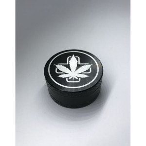 Młynek metalowy dwuczęściowy Sensi Hemp