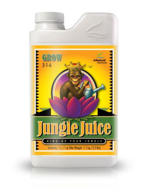 Advanced Nutrients Jungle Juice Grow 4L