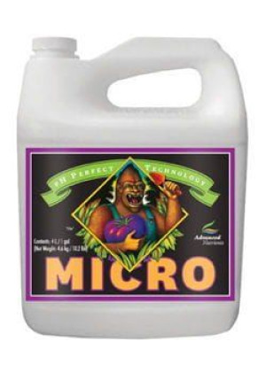 Advanced Nutrients MICRO 2-0-0 10L | z formułą pH perfect