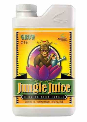 Advanced Nutrients Jungle Juice Grow 4l