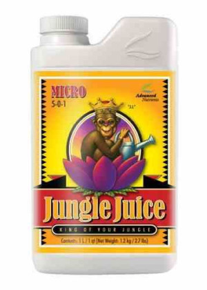 Advanced Nutrients Jungle Juice Micro 10l