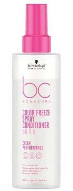 Schwarzkopf BC pH 4.5 Color Freeze Odżywka 200 ml