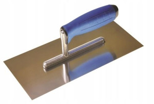 Paca Nierdzewna Ze Stopką Aluminiową 2k 270x130
