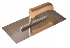 Paca Nierdzewna Ze Stopką Aluminiową 270x130