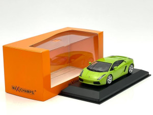 Lamborghini Gallardo - 2004, green metallic Minichamps 1:43