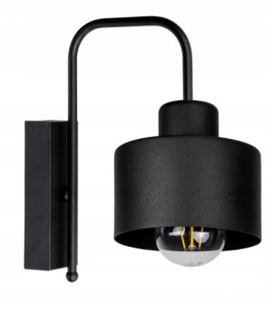 Kinkiet nowoczesny industrialny 1x E27