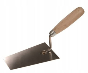 Kielnia trapezowa 180mm Nierdzewna