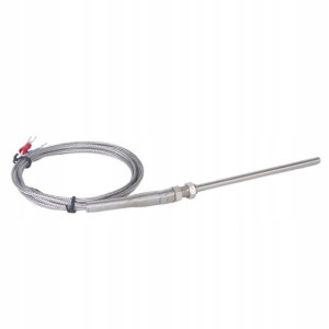 sonda temperatury typ K 100mm