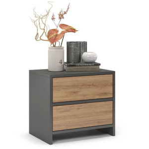 ELEGANCKA SZAFKA NOCNA Pari 50x35x45 cm