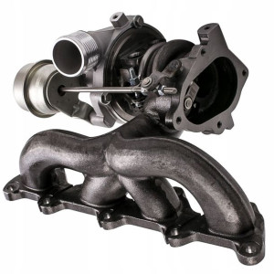 Turbina 1.4 Tsi Vw Skoda 53039880248 Turbo