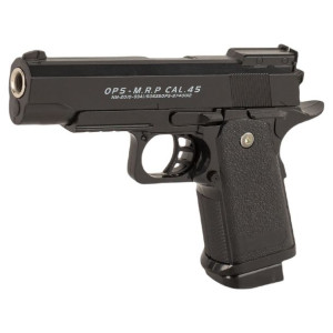 Pistolet metalowy na kulki - imitacja broni MPK-M20