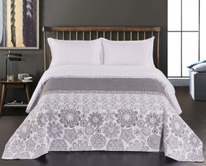 DecoKing Narzuta na łóżko dwustronna 170x270