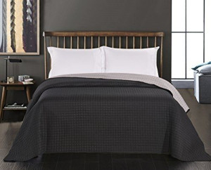 DecoKing Narzuta na łóżko dwustronna 170x270