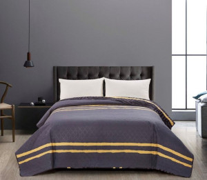 DecoKing Narzuta na łóżko dwustronna 170x270