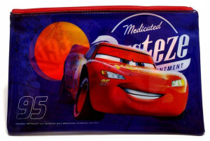 Piórnik Cars XXL