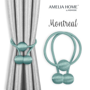 Upinacze do zasłon AH MONTREAL MARINE 2PCS