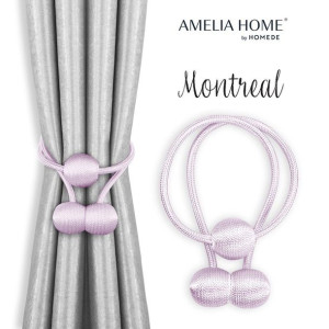 Upinacze do zasłon AH MONTREAL 2PCS