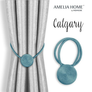 Upinacze do zasłon AH CALGARY 2PCS
