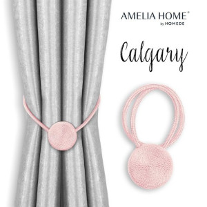 Upinacze do zasłon AH CALGARY 2PCS