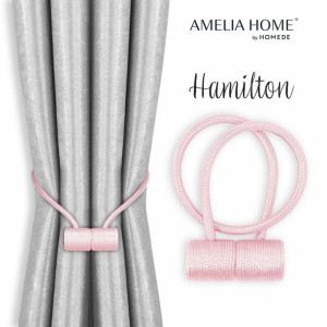 Upinacze do zasłon AH HAMILTON 2PCS