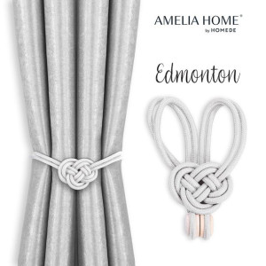 Upinacze do zasłon AH EDMONTON 2PCS