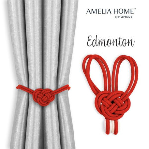 Upinacze do zasłon AH EDMONTON 2PCS