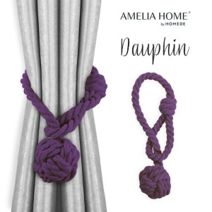 Upinacze do zasłon AH DAUPHIN 2PCS