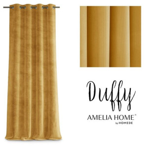 Zasłony na przelotkach DUFFY 140X250
