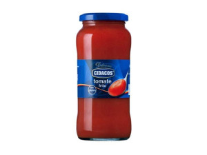 Sos Pomidorowy Ze Smażonych Pomidorów 560g Cidacos