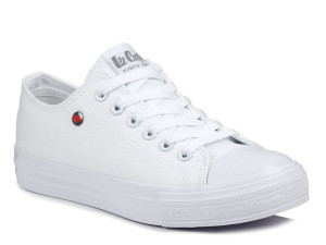 Trampki białe damskie niskie Lee Cooper 0872L
