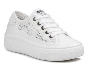 Trampki damskie na platformie Lee Cooper 1617L