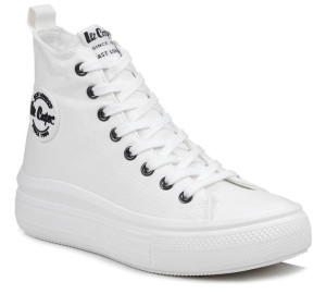 Trampki damskie wysokie Lee Cooper 1627L