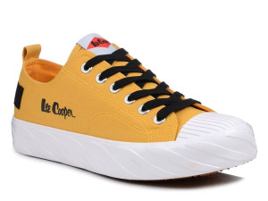 Trampki damskie żółte niskie Lee Cooper 1649L