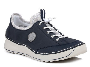 Sneakersy buty sportowe damskie RIEKER 51558-14
