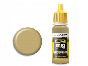 Farba akrylowa New wood A.MIG037 AMMO Mig Jimenez