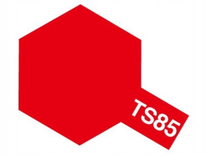 Farba spray TS85 Bright mica red 85085 Tamiya
