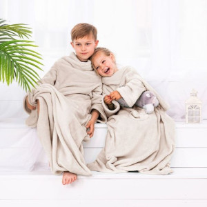 DekoKing Koc dziecięcy CREAM90x105