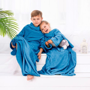 DekoKing Koc dziecięcy INDIGO90x105