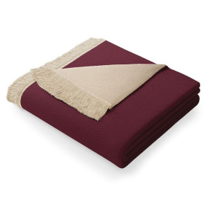AmeliaHome Gruby Koc 150x200 FRANSE Koc Pled