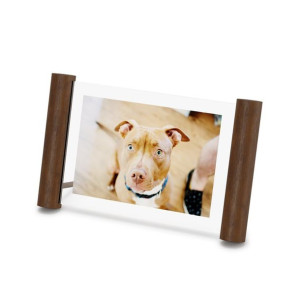 Ramka na zdjęcia ramki SCROLLLIGHT+WALNUT10x15CM