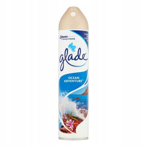 Odświeżacz powietrza spray Glade 300 ml 300 g