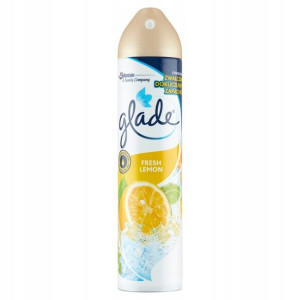 Odświeżacz powietrza spray Glade 300 ml 300 g