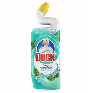 Żel Duck 0,75l czyszczenie WC zapach mięta
